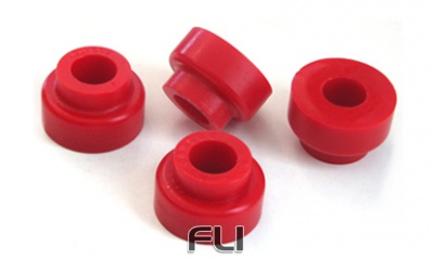 Urethane Leading Arm to Chassis Bush (4PKT)