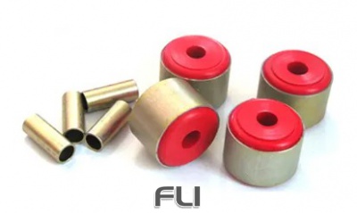 Urethane Leading/Trailing Arm (Diff mount) Bush (4 PKT) (Pedders-EP7151)