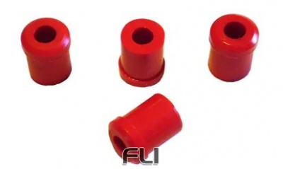 Urethane Leaf Spring  Shackle Bush (2PKT) (Pedders-EP8256)