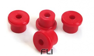 Urethane Leaf Spring  Shackle Bush (35mm OD 15mm ID) (4 PKT) (Pedders-EP8165)