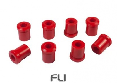 Urethane Leaf Spring  Shackle Bush (8PKT) (Pedders-EP8418)