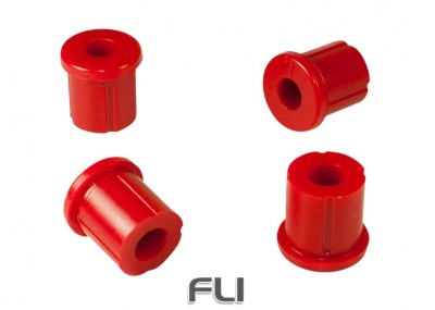 Urethane Leaf Spring Eye Bush (16mm Pin) (2PKT) (Pedders-EP170)
