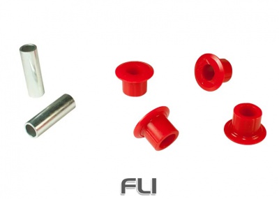 Urethane Leaf Spring Eye Bush (2PKT) (Pedders-EP1692)