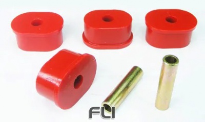 Urethane Leaf Spring Eye Bush (Oval) (2 PKT) (Pedders-EP8219)