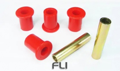 Urethane Leaf Spring Eye/ Shackle Bush (2PKT) (Pedders-EP8072)