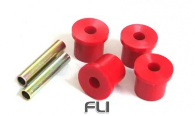 Urethane Leaf Spring Eye/ Shackle Bush (2PKT) (Pedders-EP8139)