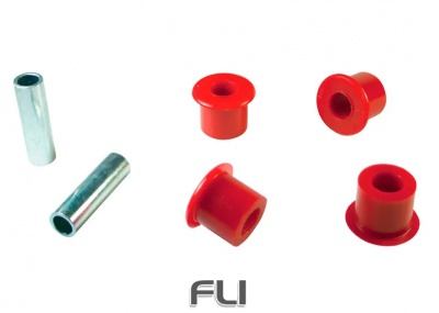 Urethane Leaf Spring Eye/ Shackle Bush (2PKT) (Pedders-EP8249)