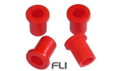 Urethane Leaf Spring Eye/ Shackle Bush (2PKT) (Pedders-EP8265)
