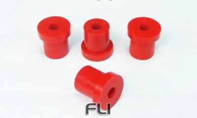 Urethane Leaf Spring Lower Shackle Bush (2PKT) (Pedders-EP8051)