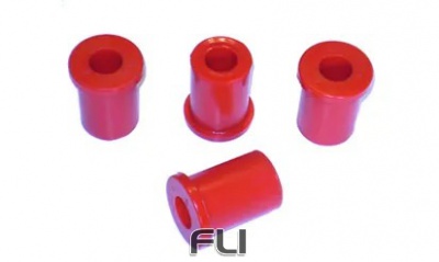 Urethane Leaf Spring Lower Shackle Bush (4PKT) (Pedders-EP051)