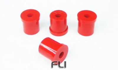 Urethane Leaf Spring Lower Shackle Bush (4PKT) (Pedders-EP289)