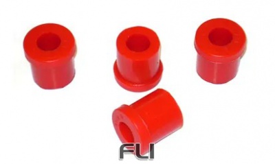 Urethane Leaf Spring Lower Shackle Bush (4PKT) (Pedders-EP502)