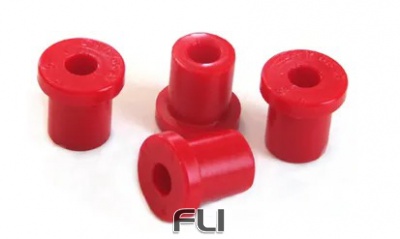 Urethane Leaf Spring Lower Shackle Bush (4PKT) (Pedders-EP8156)