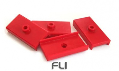 Urethane Leaf Spring Saddle Bush (4PKT) (Pedders-EP8207)