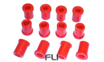 Urethane Leaf Spring Shackle Bush (12PKT) (Pedders-EP230)