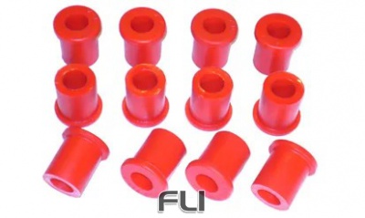 Urethane Leaf Spring Shackle Bush (12PKT) (Pedders-EP231)