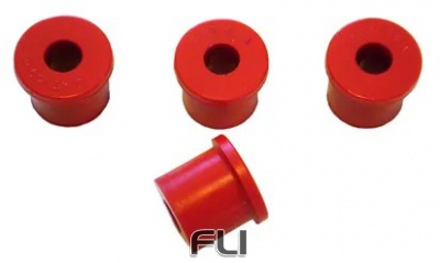 Urethane Leaf Spring Shackle Bush (2 PKT) (Pedders-EP056)