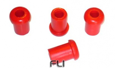 Urethane Leaf Spring Shackle Bush (2 PKT) (Pedders-EP211)