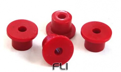 Urethane Leaf Spring Shackle Bush (2 PKT) (Pedders-EP8058)