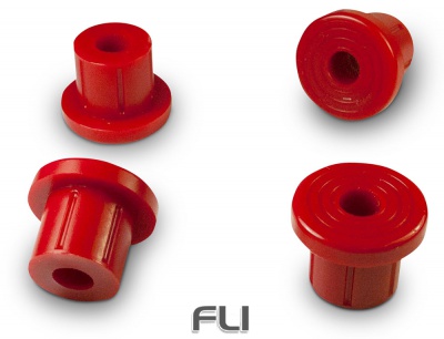 Urethane Leaf Spring Shackle Bush (4 PKT)