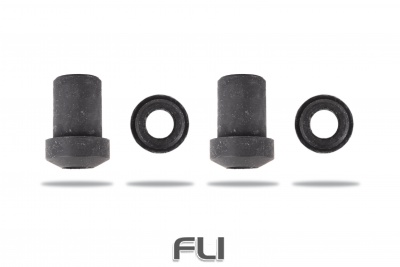 Urethane Leaf Spring Shackle Bush (4 PKT) (Pedders-540093)