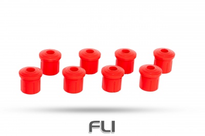 Urethane Leaf Spring Shackle Bush (8 PKT) (Pedders-EP233)