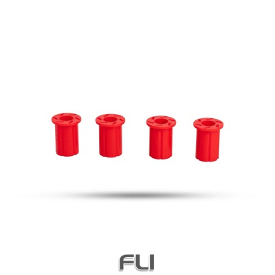 Urethane Leaf Spring Upper Shackle Bush (4 PKT) (Pedders-EP0140)