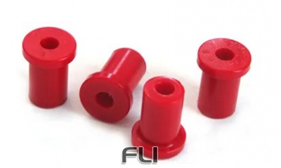 Urethane Leaf Spring Upper Shackle Bush (4 PKT) (Pedders-EP8157)