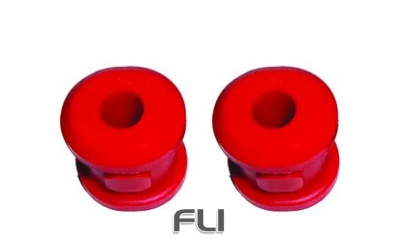 Urethane Lower  Control Arm Rear Bush (2 PKT) (Pedders-EP577)