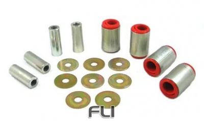 Urethane Lower Control Arm Alignment Bush (4 PKT) (Pedders-EP6587)