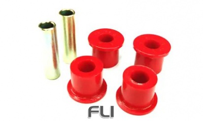 Urethane Lower Control Arm Bush (14mm Bolt) (2 PKT) (Pedders-EP6016)