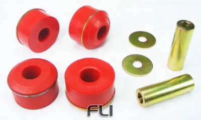 Urethane Lower Control Arm Front Bush (2 PKT) (Pedders-EP6466)