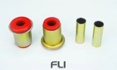 Urethane Lower Control Arm Front Bush (V6 56mm long) (2 PKT) (Pedders-EP6250)