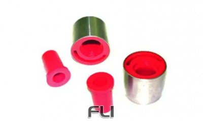 Urethane Lower Control Arm Rear Alignment Bush (2 PKT) (Pedders-EP6628)