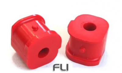 Urethane Lower Control Arm Rear Bush (1.6L) (2 PKT) (Pedders-EP1140)