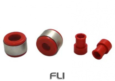 Urethane Lower Control Arm Rear Bush (66mm OD shell) (2 PKT) (Pedders-EP6552)