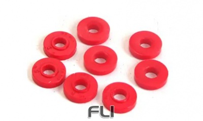 Urethane Lower Shock Bush (8 PKT). (Pedders-EP4037)