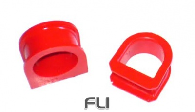 Urethane Power Steering Mount Rack Bush Only (1 PKT) (Pedders-EP2093)