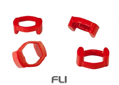 Urethane Radius Rod Bush  Inserts (4 PKT) (Pedders-EP6578)