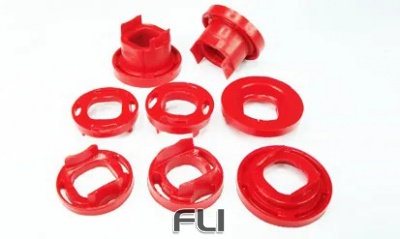 Urethane Rear Crossmember Bush Insert (4 PKT) (Pedders-EP1169)