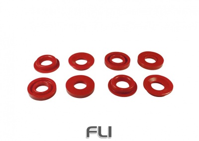 Urethane Rear Crossmember Bush Inserts (4 PKT) (Pedders-EP1209)