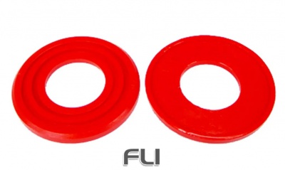 Urethane Rear Crossmember Pad (2 PKT) (Pedders-EP1168)