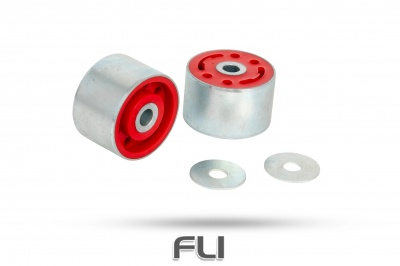 Urethane Rear Diff Front Mount Bush (Resin case ) (2 PKT) (Pedders-EP160)