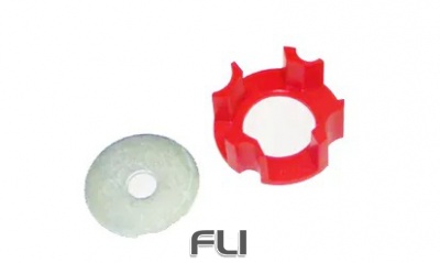 Urethane Rear Diff Rear Mount Insert for OE Bush (Pedders-EP1175)