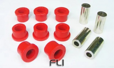 Urethane Rear Lower Lateral Arm Inner Bush (50mm Wide)(4 PKT) (Pedders-EP7270)