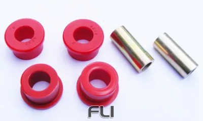 Urethane Rear Lower Lateral/ Toe Arm Outer Bush (2 PKT) (Pedders-EP7273)