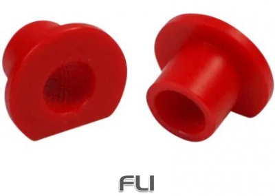 Urethane Steering Mount Rack (2pkt) (Pedders-EP2124)