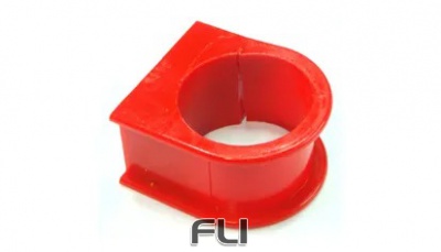 Urethane Steering Mount Rack Bush (1 PKT) (Pedders-EP2112)