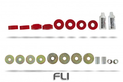 Urethane Sub Frame Mount Bush (1 PKT) (Pedders-EP1002)