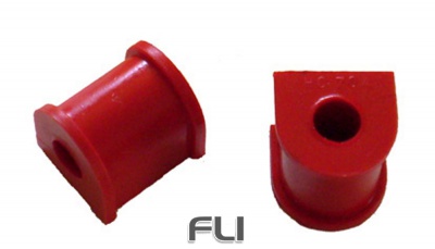 Urethane SwayBar 14mm D Bush (2 PKT) (Pedders-EP613/14)